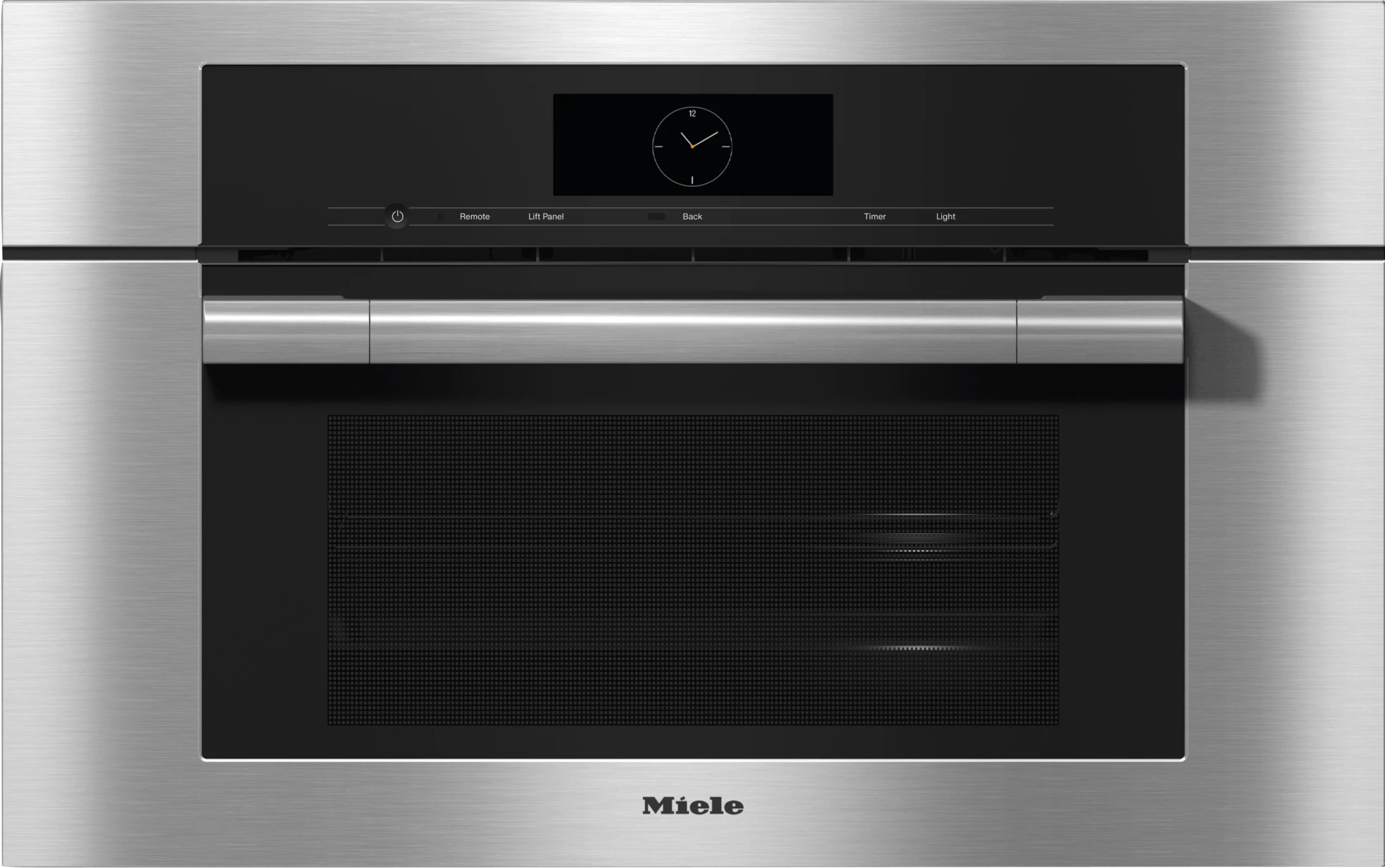 30" ContourLine Combi Steam Oven MTouch Plumbed (Clean Touch Steel) DGC7775CTS