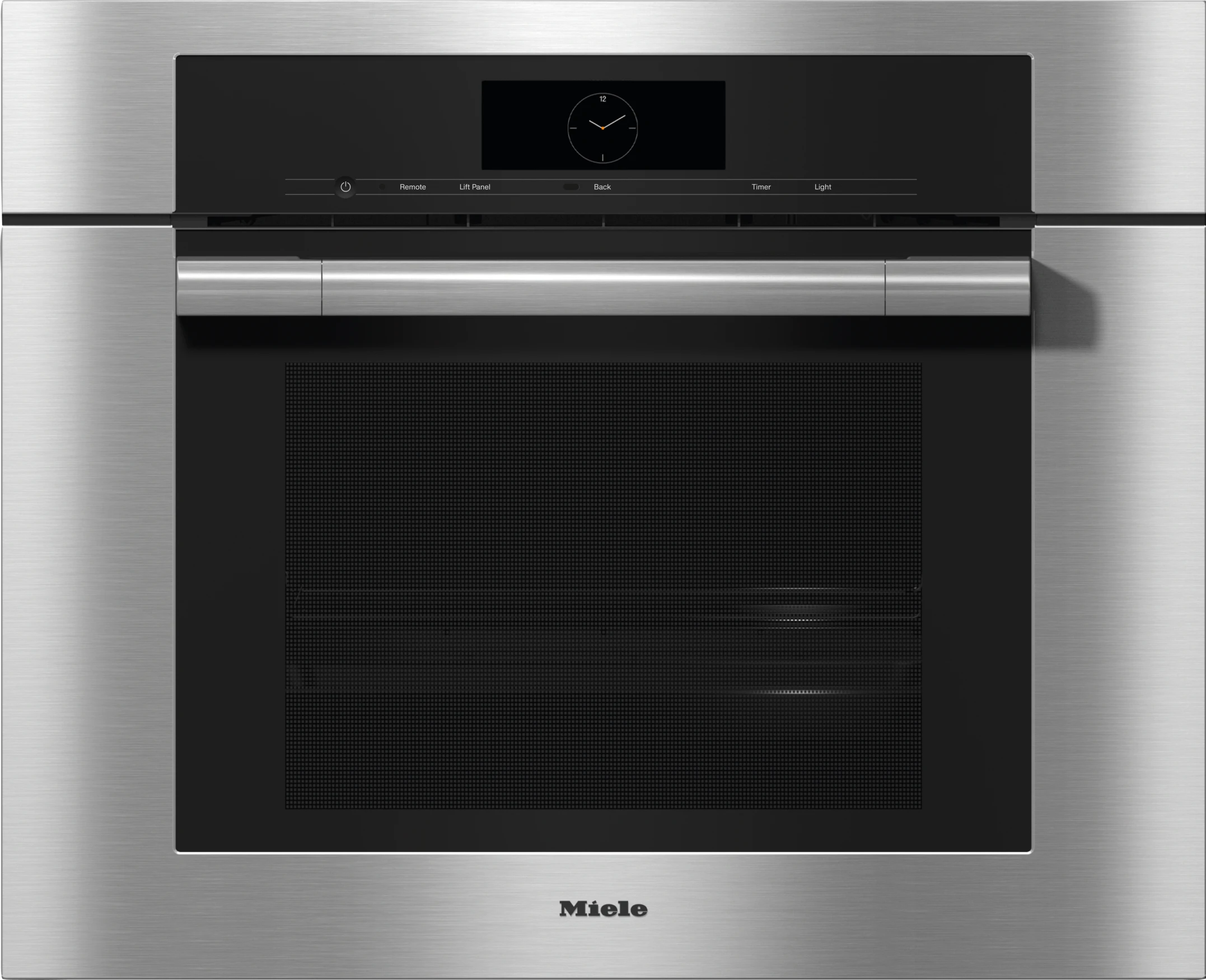 30" Coutour XXL Combi Steam MTouch Plumbed (Clean Touch Steel) DGC7785CTS