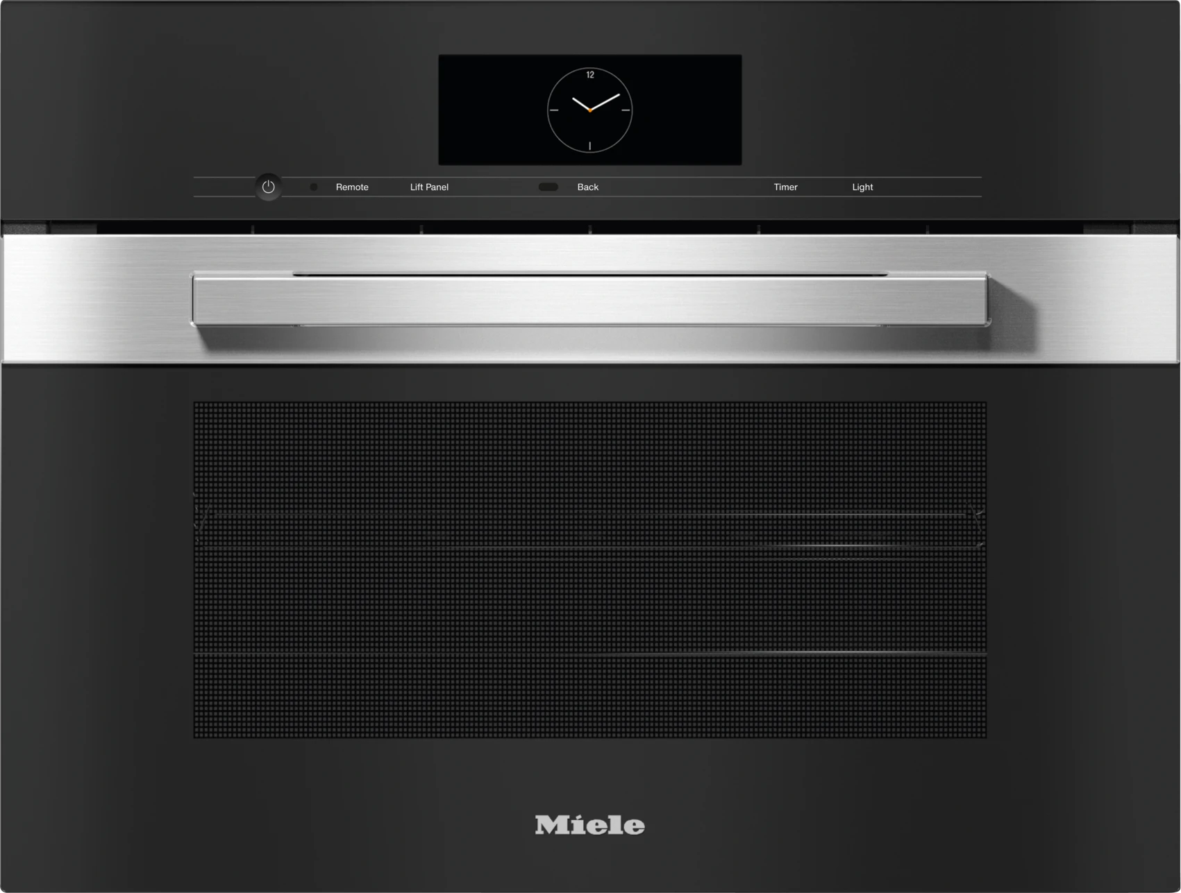 24" PureLine Combi Steam Oven MTouch (Clean Touch Steel) DGC7840AMCTS