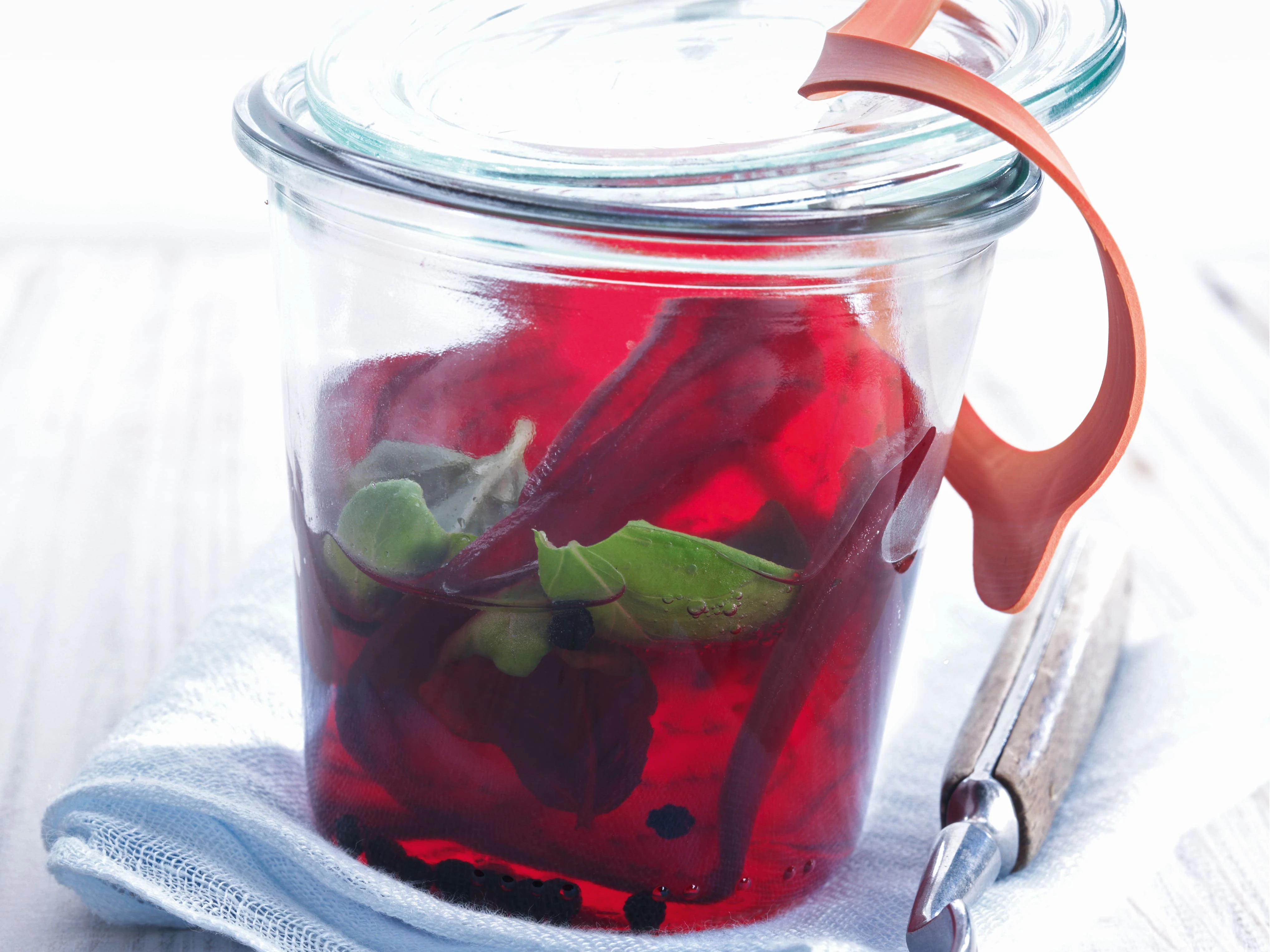Preserving
