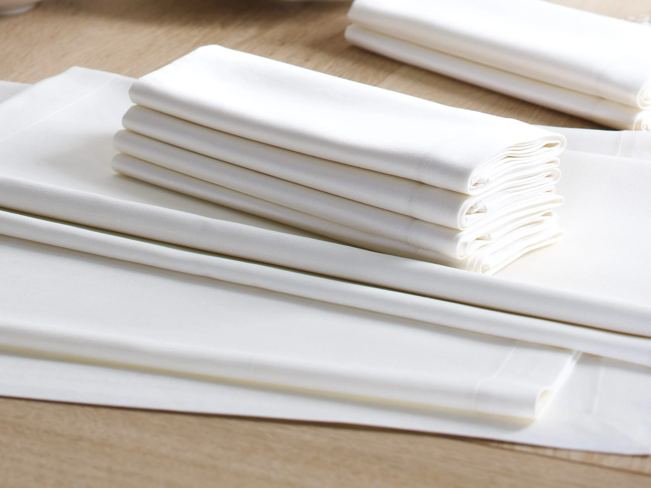 Heating hand towels