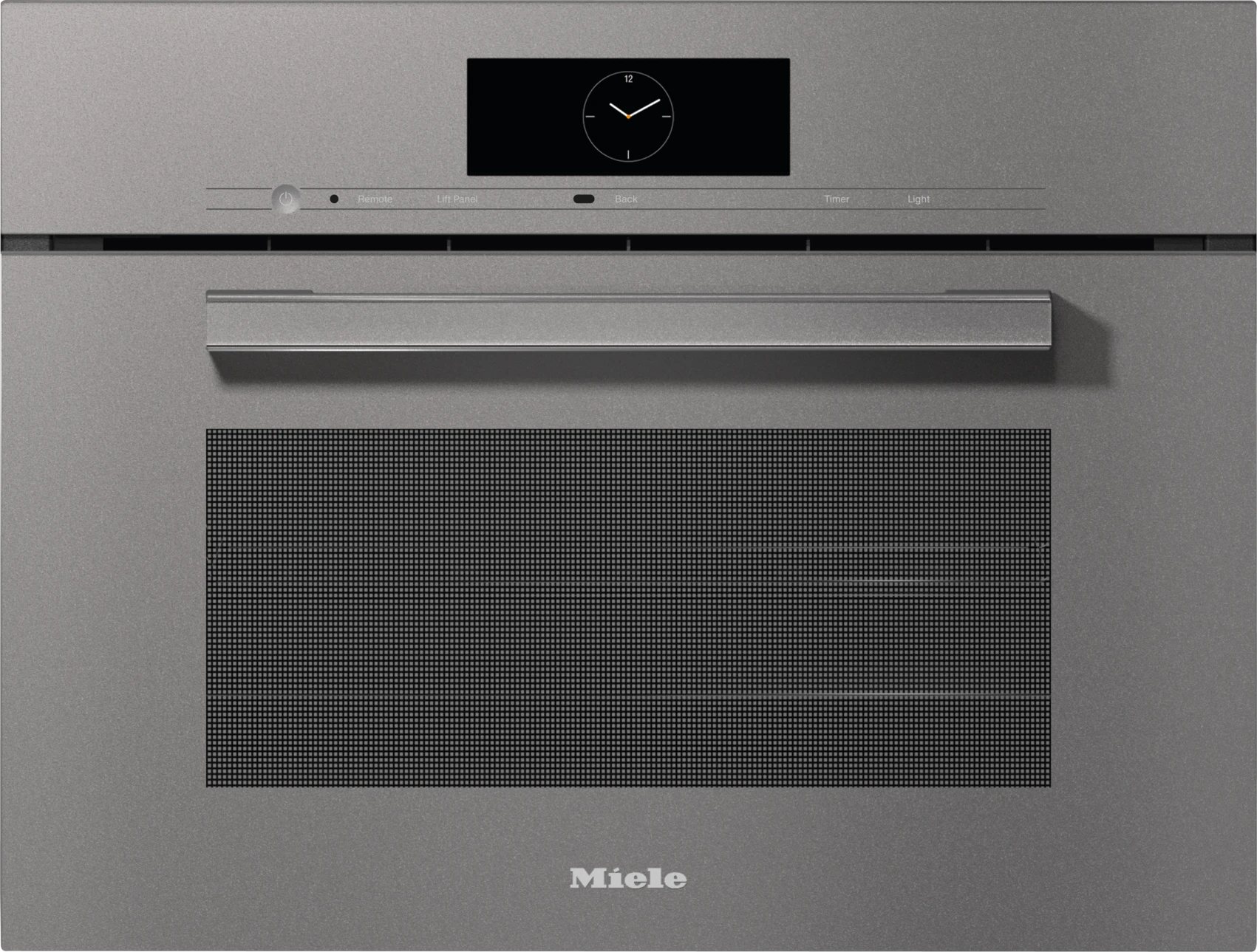 24" VitroLine Combi Steam Oven MTouch (Graphite Grey) DGC7840AMGG