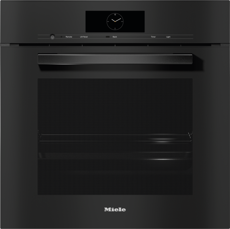 24" VitroLine XXL Combi Steam MTouch (Obsidian Black) DGC7860AMOB