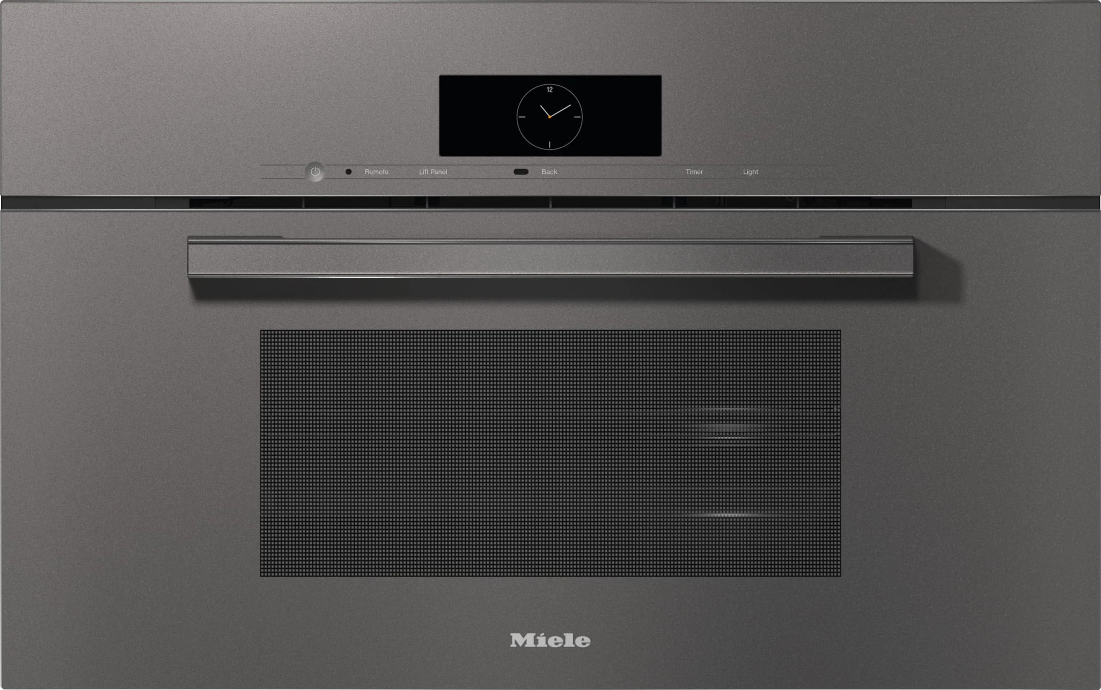 30" VitroLine Combi Steam MTouch (Graphite Grey) DGC7870GG