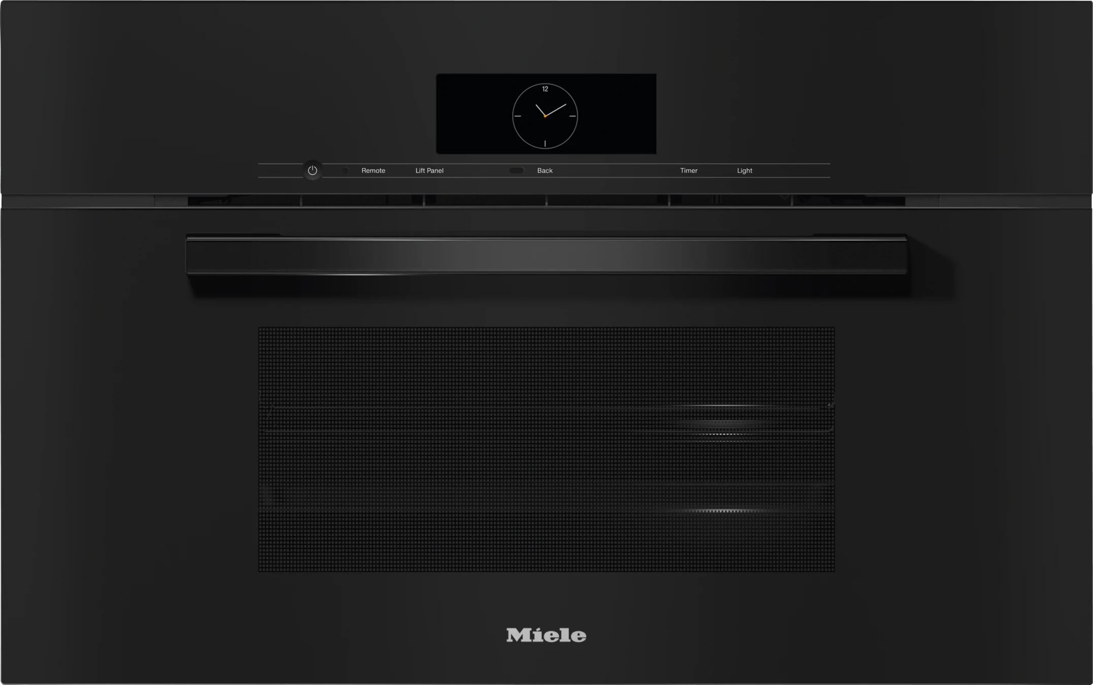 30" VitroLine Combi Steam MTouch (Obsidian Black) DGC7870OB