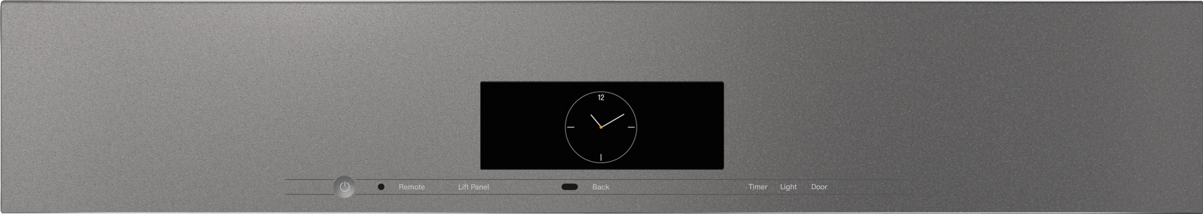 30" ArtLine Combi Steam Oven Handless MTouch (Graphite Grey) DGC7870XGG