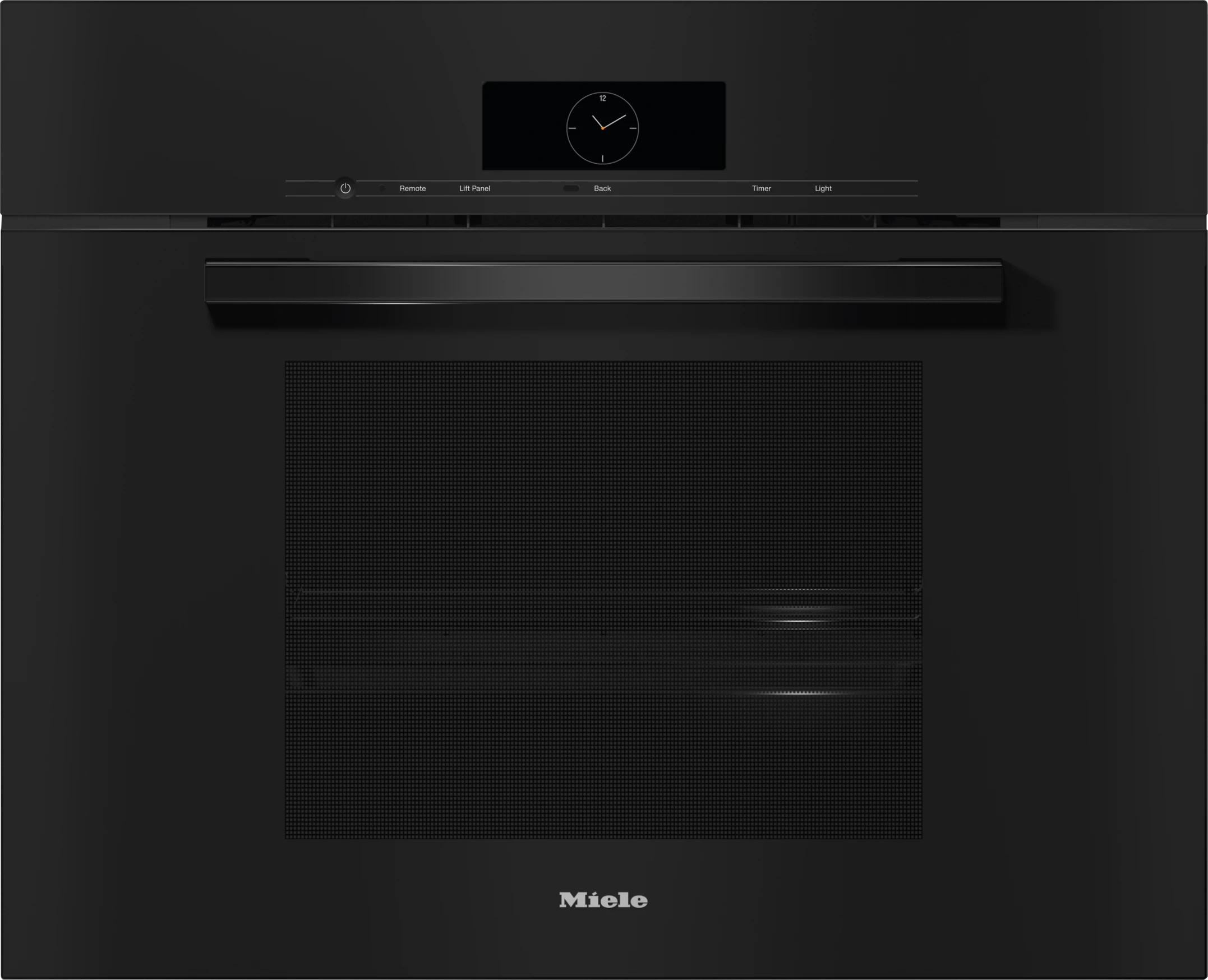 30" VitroLine XXL Combi Steam MTouch (Obsidian Black) DGC7880OB