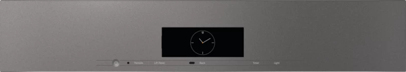 30" Handleless Combi‑Steam Oven XXL for steam cooking, baking, roasting with roast probe + menu cooking. DGC7880X