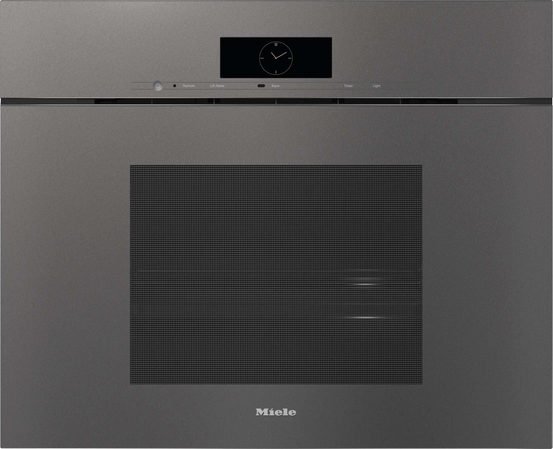 30" ArtLine XXL Combi Steam Handless MTouch (Graphite Grey) DGC7880XGG
