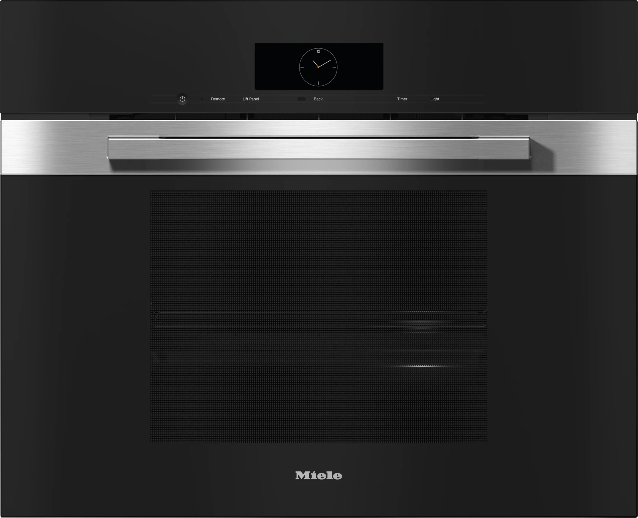 30" PureLine XXL Combi Steam MTouch Plumbed (Clean Touch Steel) DGC7885CTS