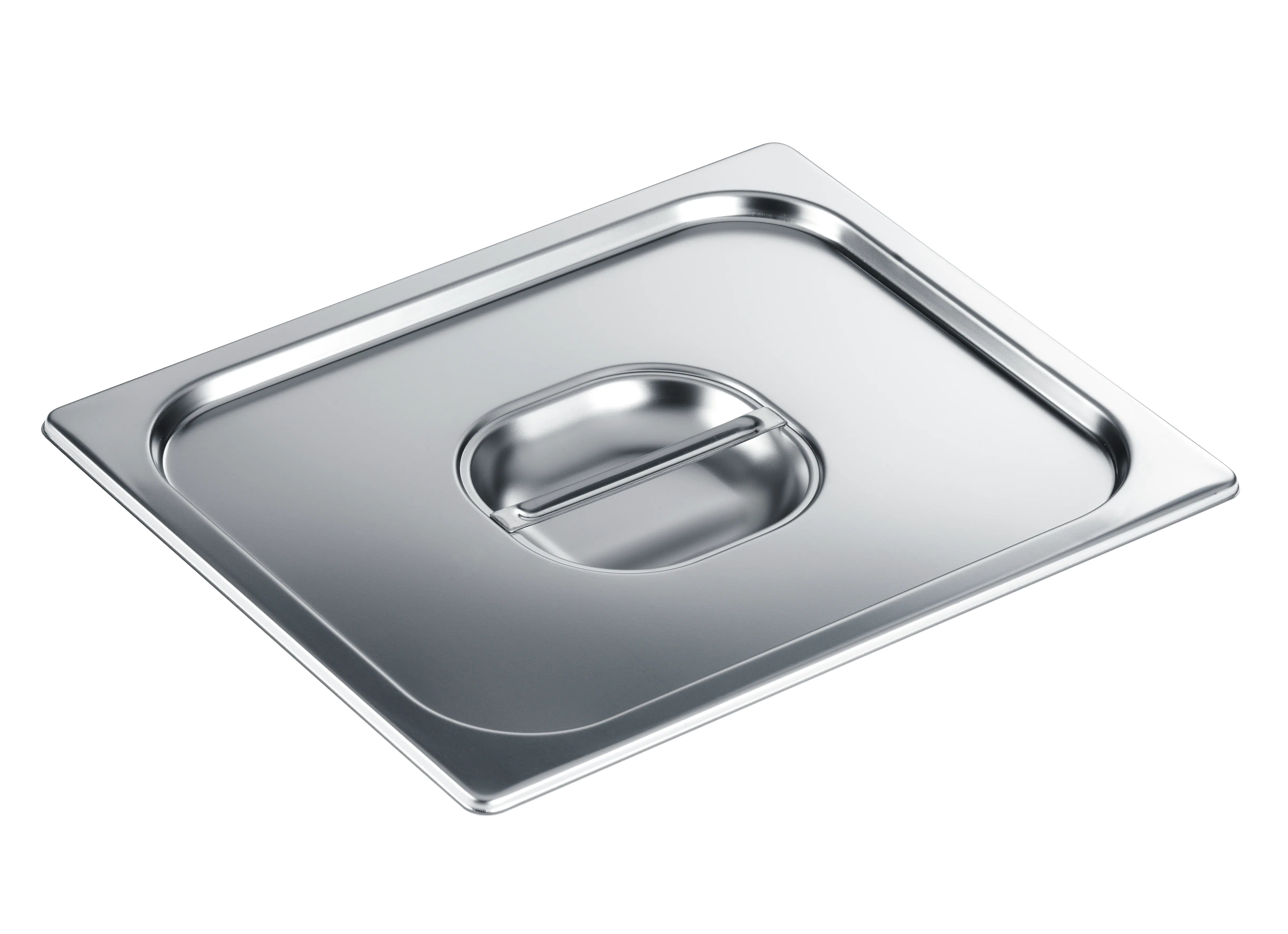 Stainless steel lid with handle DGD12