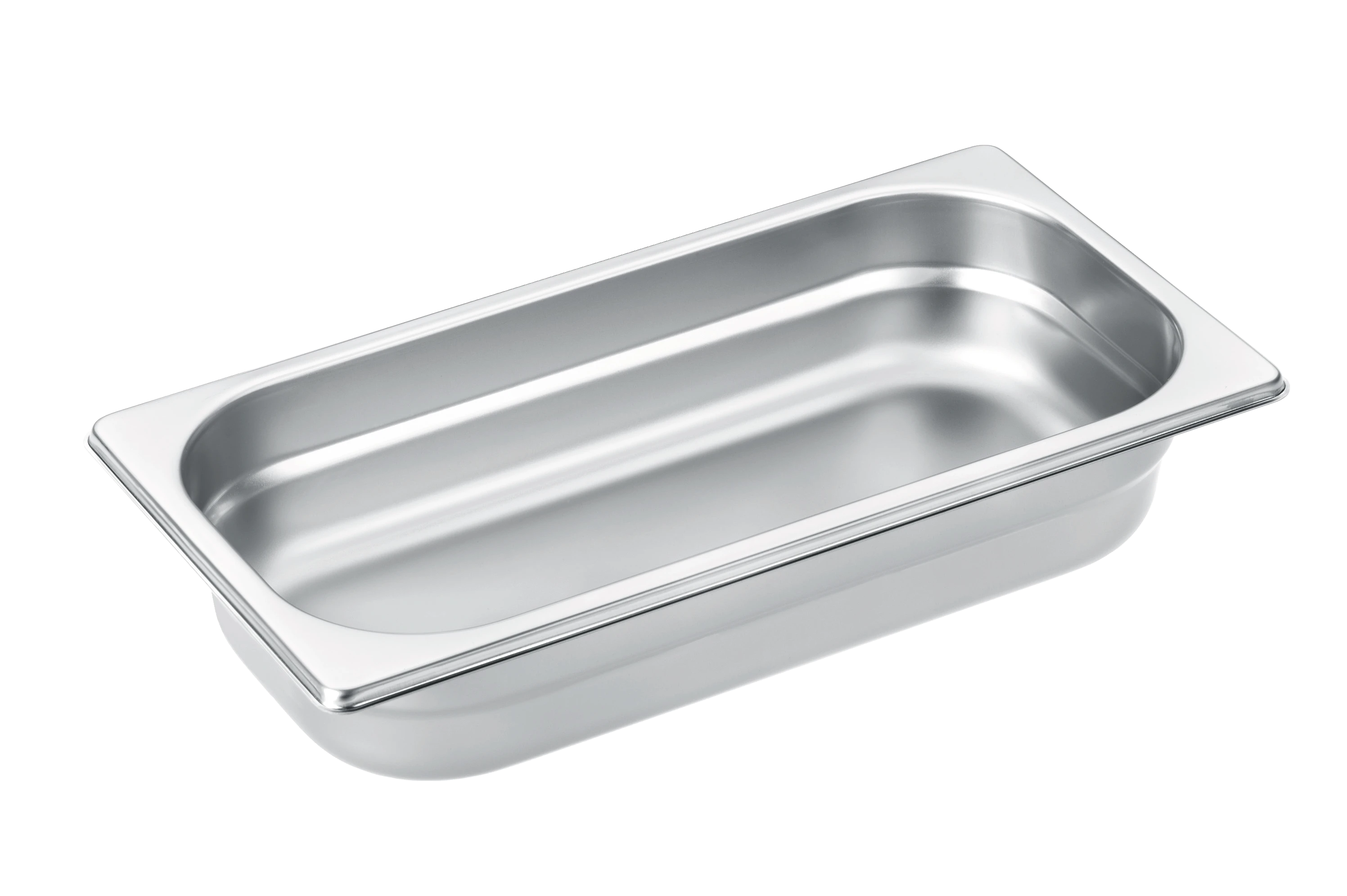 Unperforated steam oven pan For all DG Steam Ovens except DG 7000. DGG2