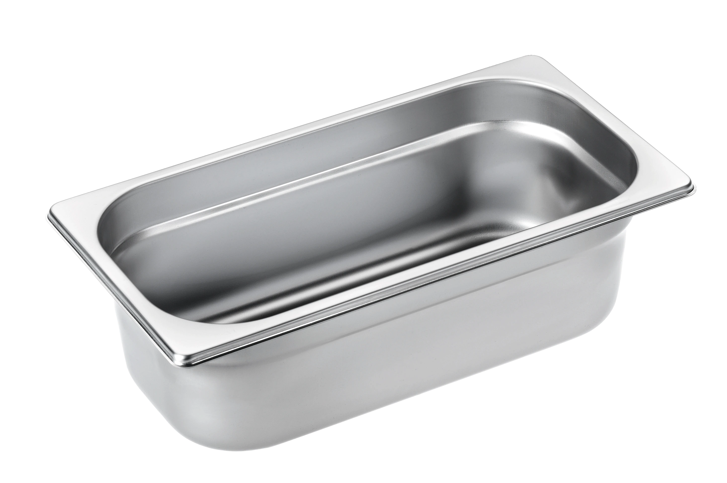 Unperforated steam oven pan DGG7