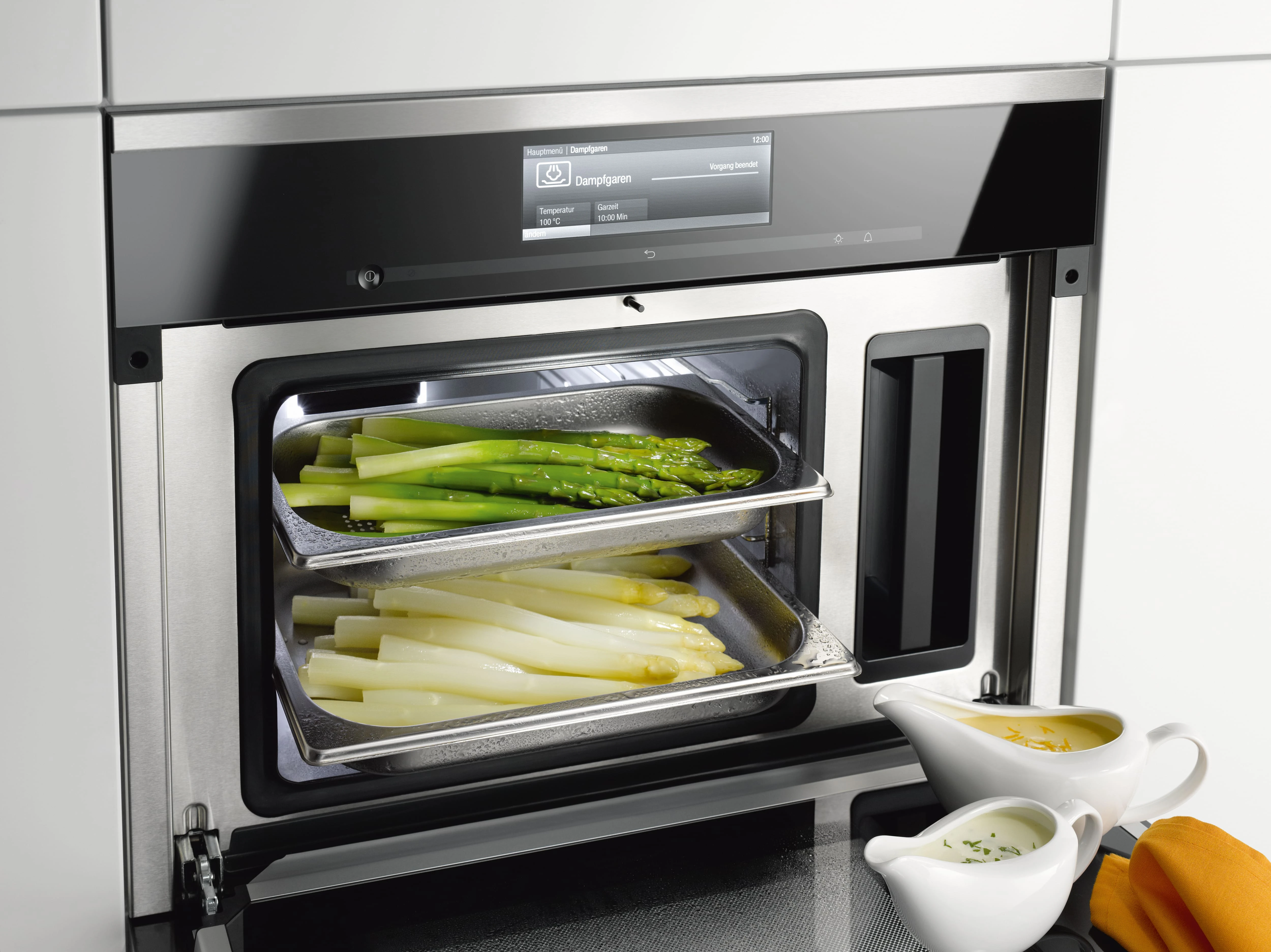 Perforated steam oven pan For all DG Steam Ovens except DG 7000. DGGL1