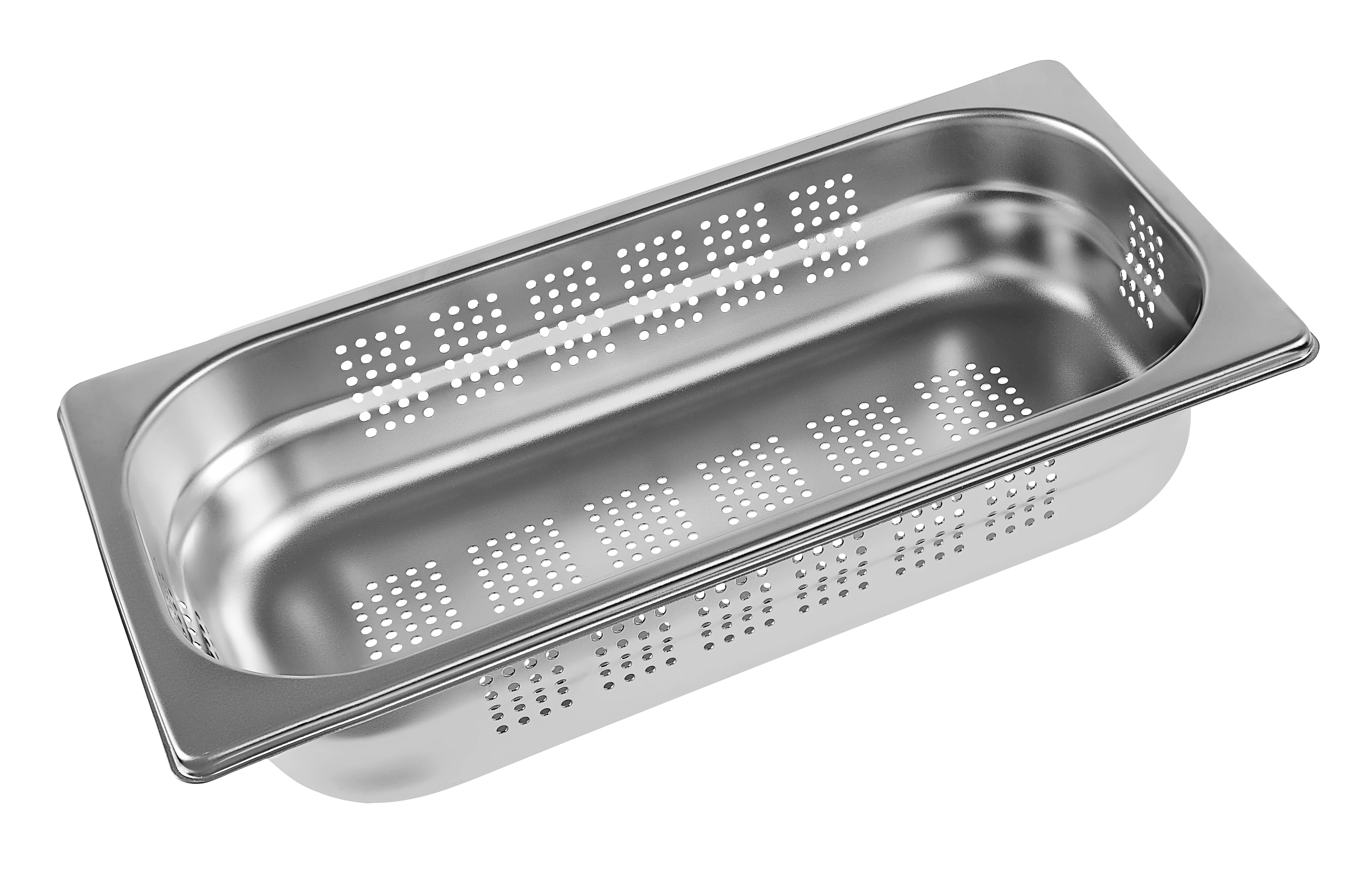 Perforated steam oven pan For all DG Steam Ovens except DG 7000. DGGL5