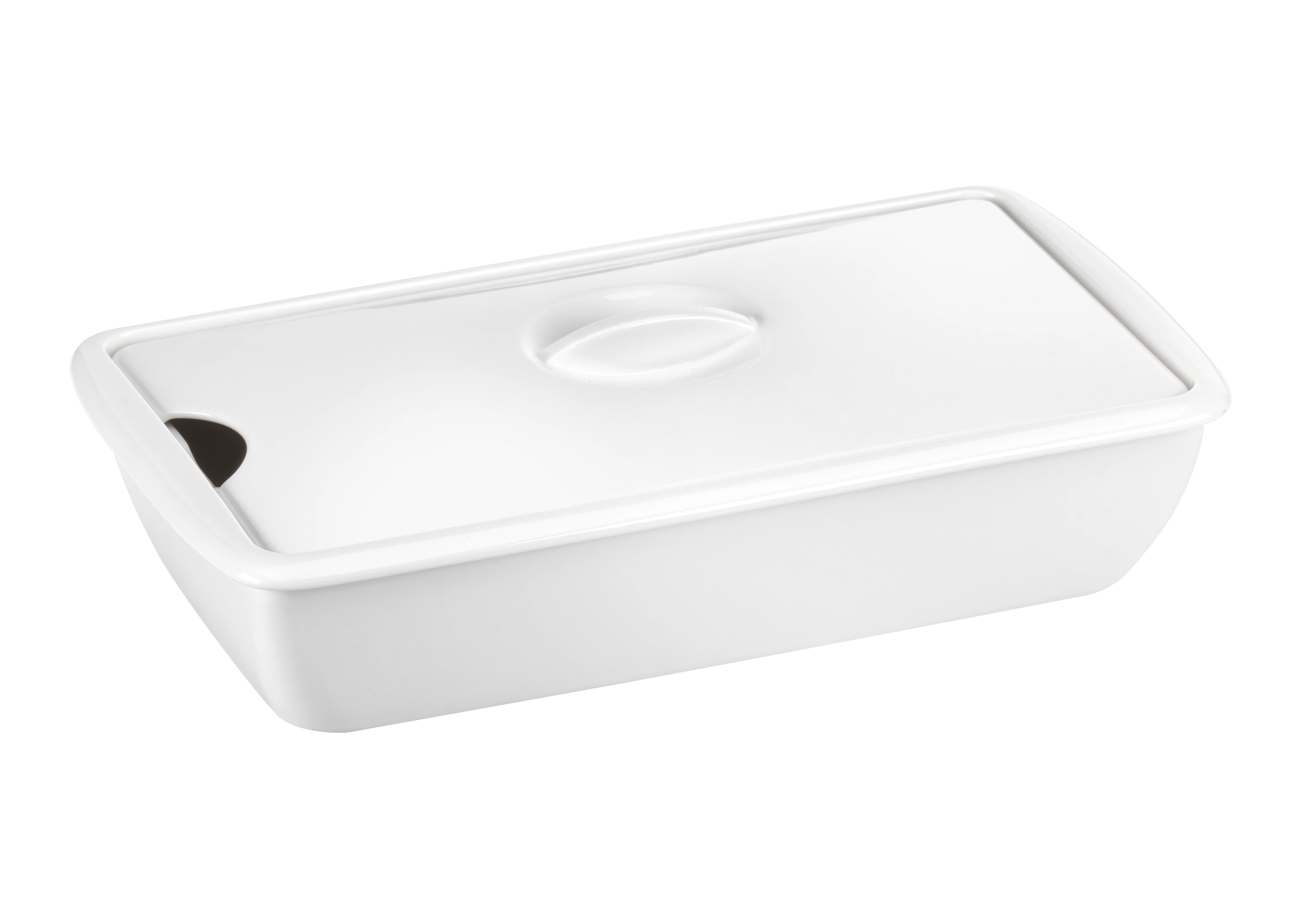 Serving dish for steam oven pan Food served in style, enjoyed hot. DGSE1