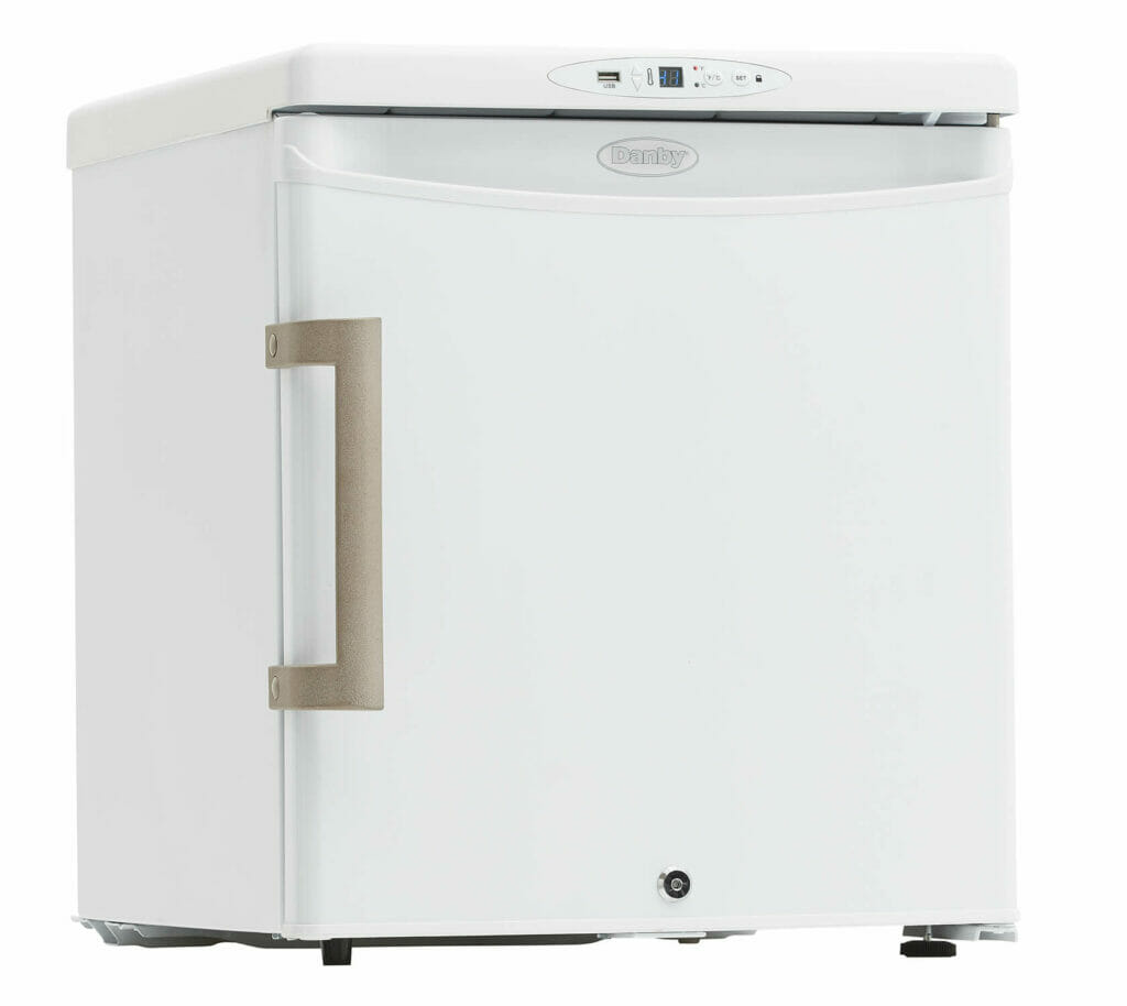 Health 1.6 Cu. Ft. Medical Fridge DH016A1W