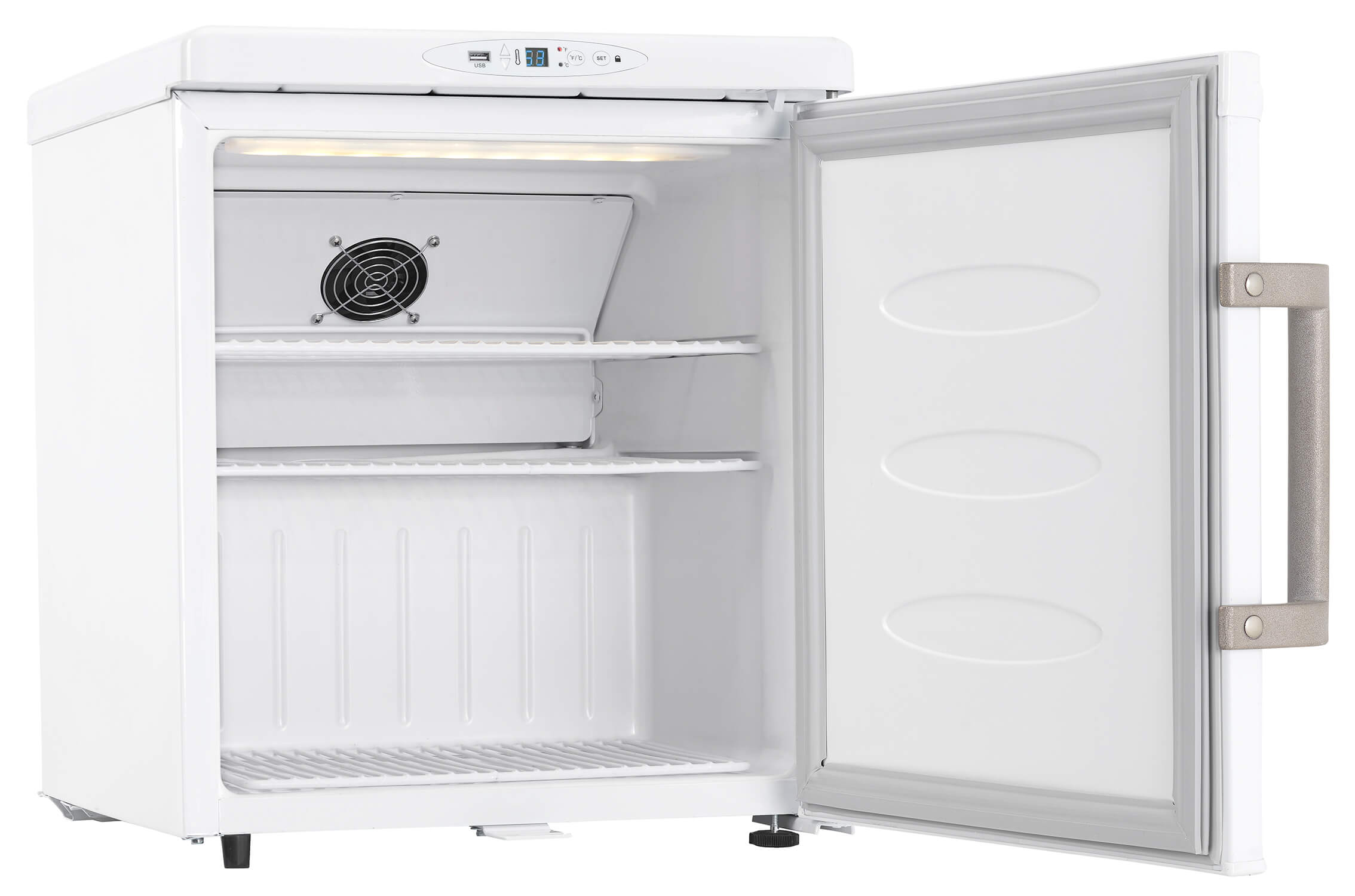 Health 1.6 Cu. Ft. Medical Fridge DH016A1W