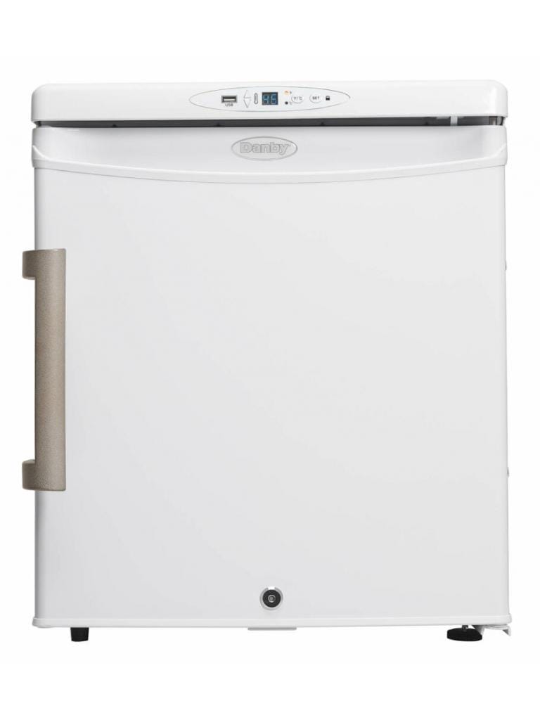 Health 1.6 Cu. Ft. Medical Fridge DH016A1WD