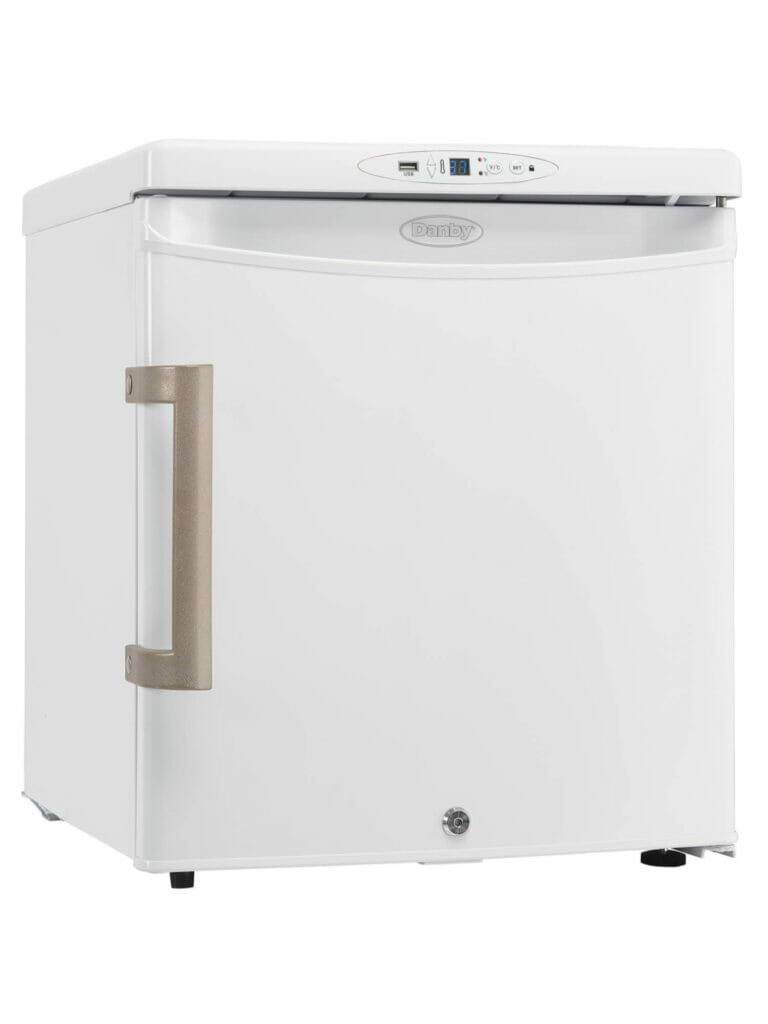 Health 1.6 Cu. Ft. Medical Fridge DH016A1WT