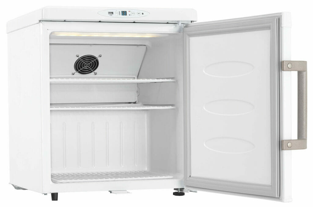 Health 1.6 Cu. Ft. Medical Fridge DH016A1WT