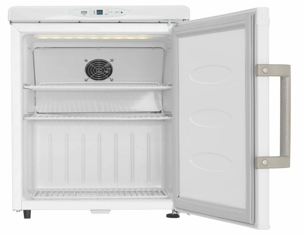 Health 1.6 Cu. Ft. Medical Fridge DH016A1WT