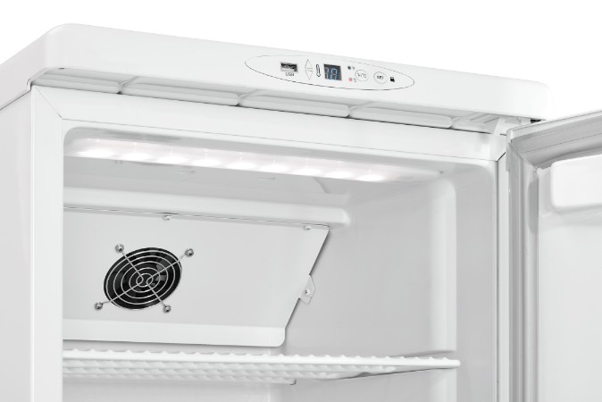 Health 1.6 Cu. Ft. Medical Fridge DH016A1WT