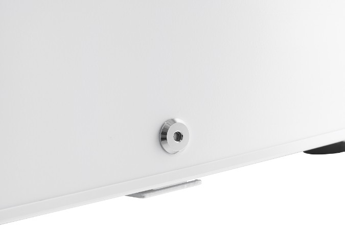 Health 1.6 Cu. Ft. Medical Fridge DH016A1WT