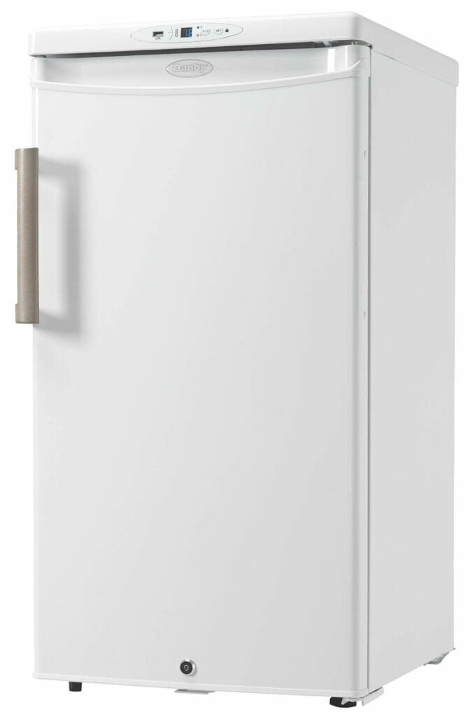 Health 3.2 Cu. Ft. Medical Fridge DH032A1WD