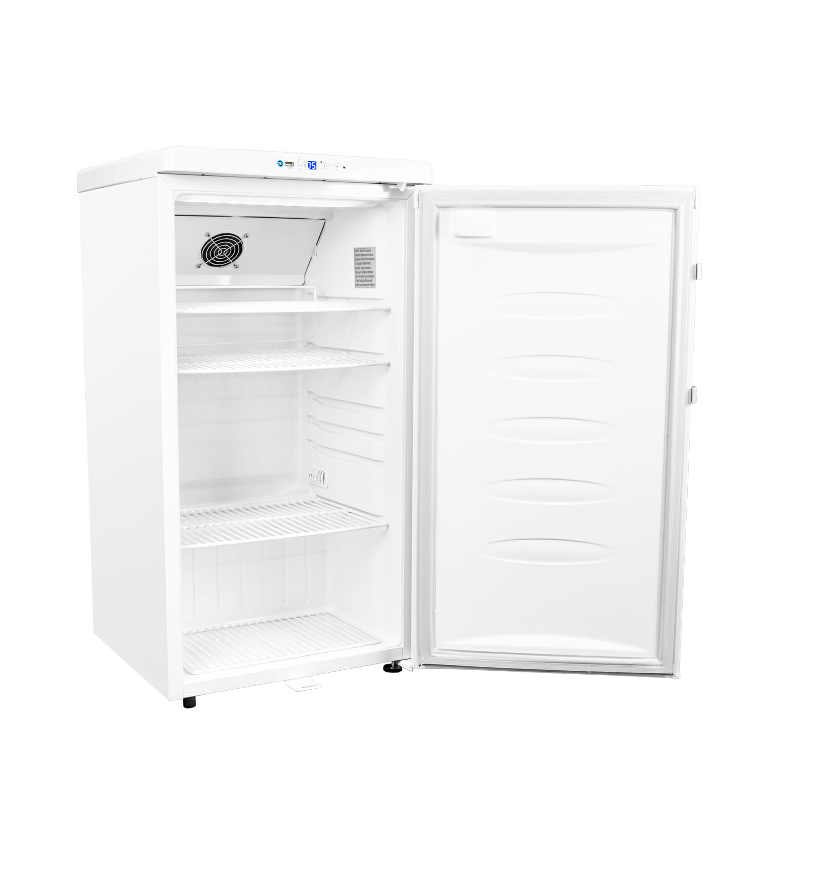Health 3.2 Cu. Ft. Medical Fridge DH032A1WD
