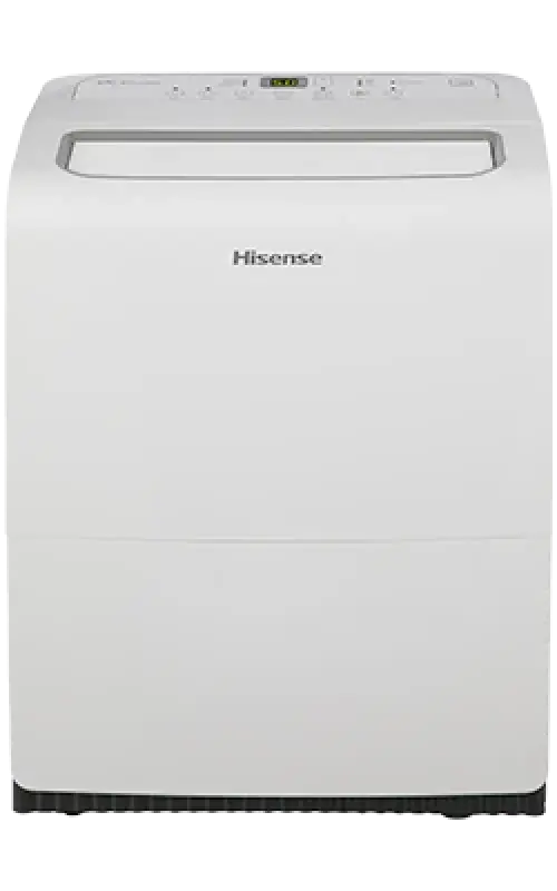 60-Pint Capacity, 1500 sq.ft. coverage, 3-Speed Inverter Dehumidifier with Buil DH10019TP1WG
