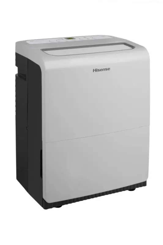 60-Pint Capacity, 1500 sq.ft. coverage, 3-Speed Inverter Dehumidifier with Buil DH10019TP1WG