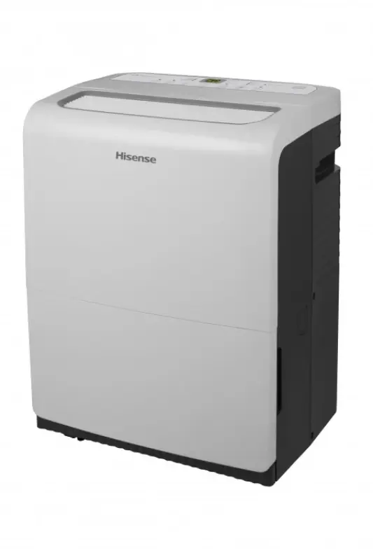 60-Pint Capacity, 1500 sq.ft. coverage, 3-Speed Inverter Dehumidifier with Buil DH10019TP1WG