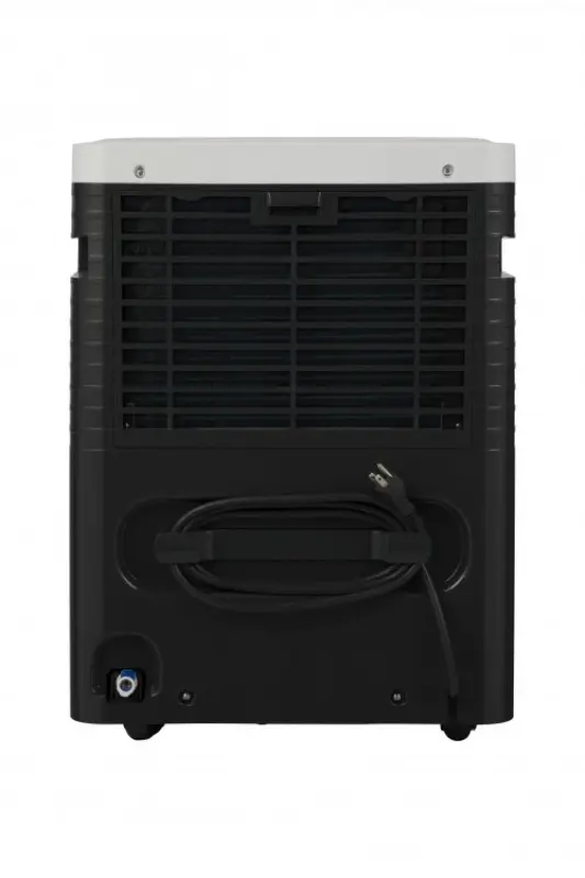 60-Pint Capacity, 1500 sq.ft. coverage, 3-Speed Inverter Dehumidifier with Buil DH10019TP1WG