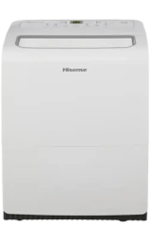 60-Pint Capacity, 1500 sq.ft. coverage, 3-Speed Inverter Dehumidifier with Buil DH10019TP1WG