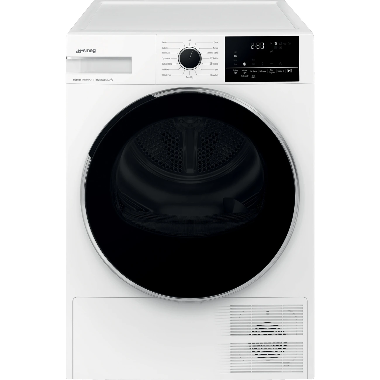 Tumble dryer DH24UWH