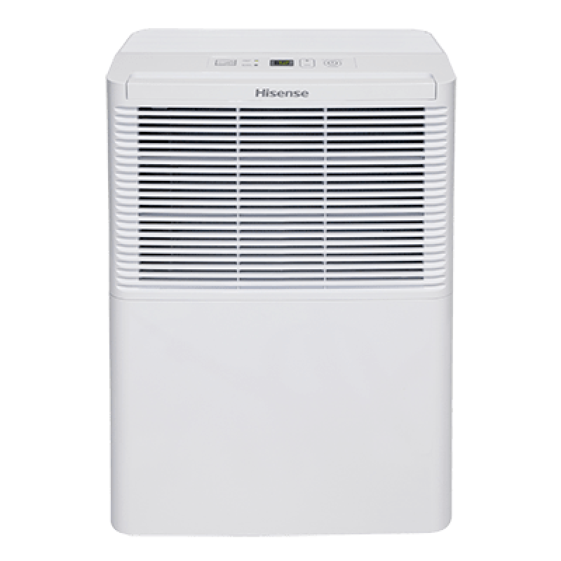 25-Pint Capacity, 1500 sq. ft. coverage, Dehumidifier DH3020K1W