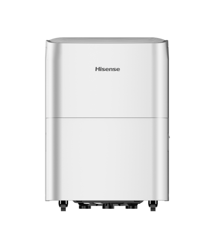 35-Pint Capacity, 3000 sq. ft. coverage, 3-Speed Dehumidifier DH5020K