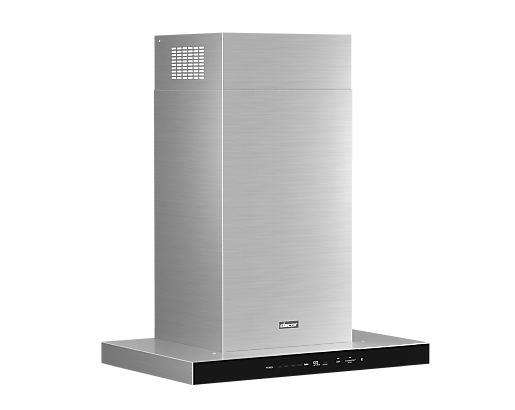 30-inch Chimney Wall Hood DHD30U990WSDA, product image 2 of 3