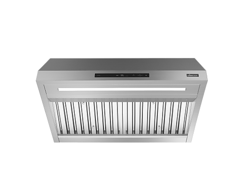 36-inch Pro-canopy Wall Hood DHD36U990CSDA, product image 3 of 3