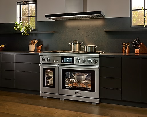 48-inch Chimney Wall Hood DHD48U990WMDA, product image 5 of 7