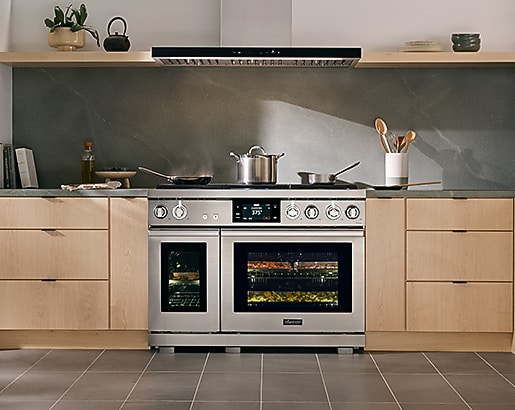 48-inch Chimney Wall Hood DHD48U990WMDA, product image 6 of 7