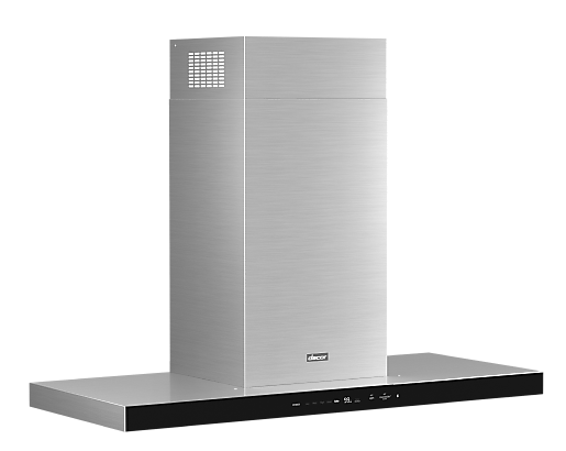 48-inch Chimney Wall Hood DHD48U990WSDA, product image 2 of 7
