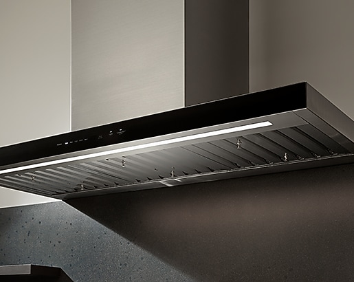 48-inch Chimney Wall Hood DHD48U990WSDA, product image 4 of 7