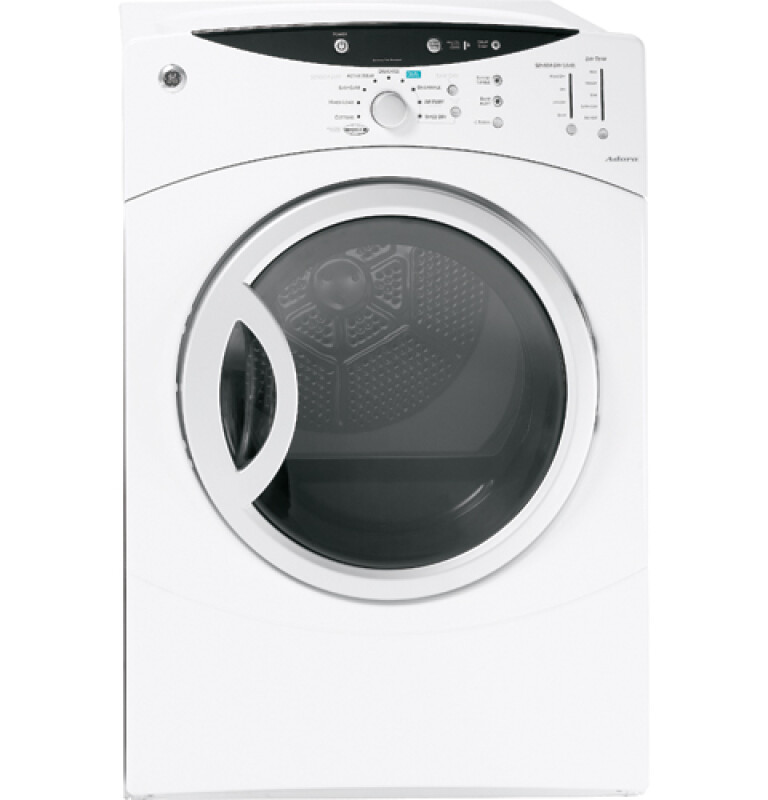 Adora 7.0 Cu. Ft. Super Capacity Gas Dryer DHDVH52GFWW, product image 2 of 5