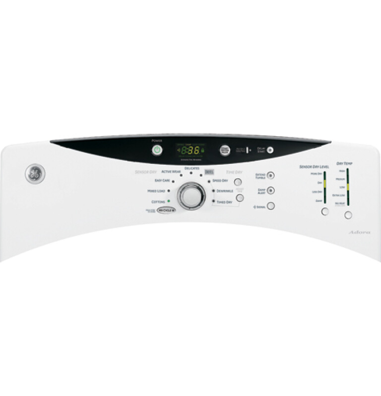 Adora 7.0 Cu. Ft. Super Capacity Electric Dryer DHDVH68EJWW