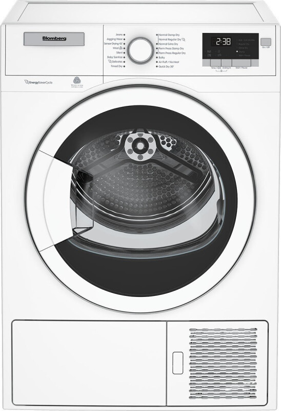 24" Ventless Heat Pump Dryer DHP24400W