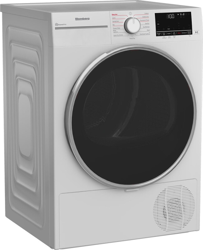 24" Ventless Heat Pump Dryer DHP24404W2