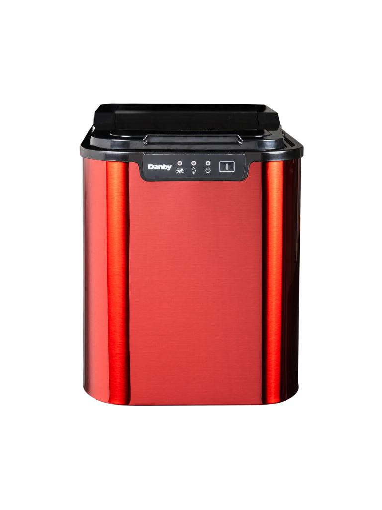 25 Lbs. Countertop Ice Maker DIM2500RDB