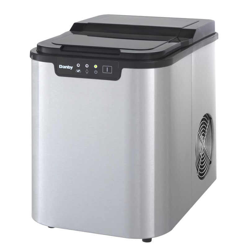 25 lbs. Countertop Ice Maker view 3